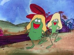 Toro e Pancho (Tijuana Toads – 1969) – InfanTv