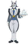 Butler Felinious