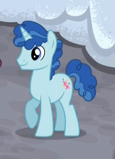Party Favor, My Little Pony Friendship is Magic Wiki