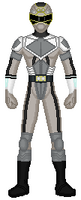 Titanium Data Squad Ranger