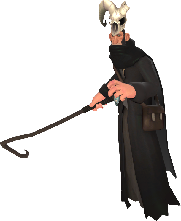 Templar's Spirit - Official TF2 Wiki