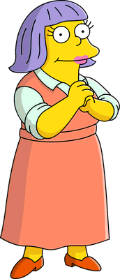 Sarah Wiggum | Pooh's Adventures Wiki | Fandom