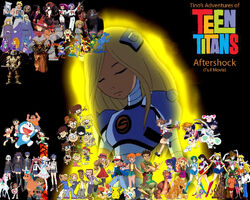 TEEN TITANS THE VIDEO GAME, Idea Wiki