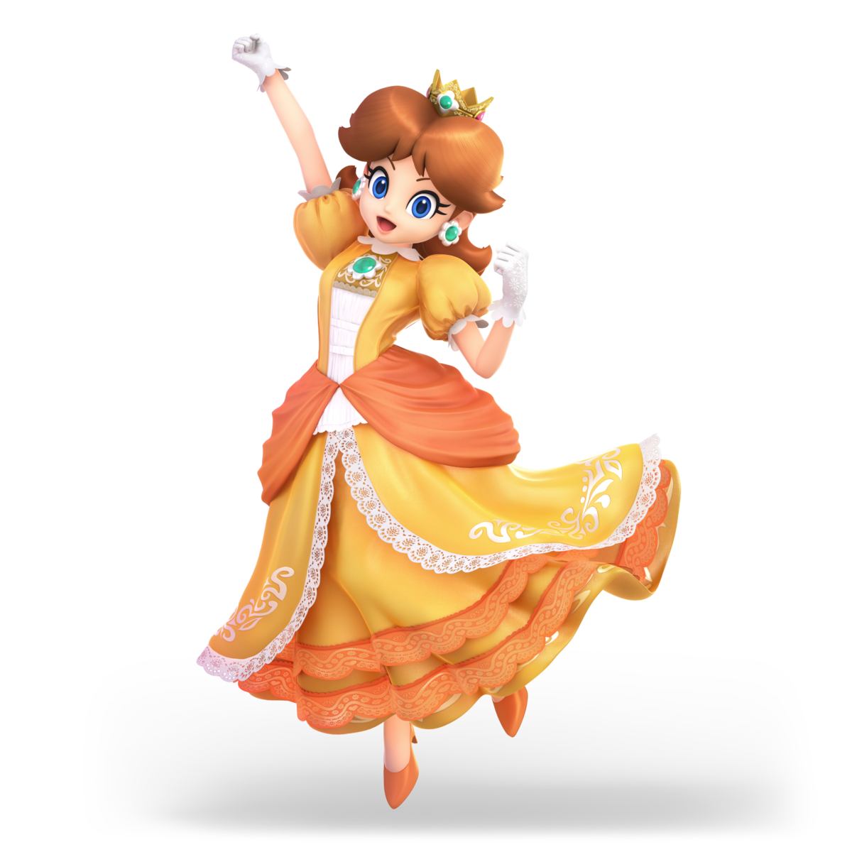 Princess daisy