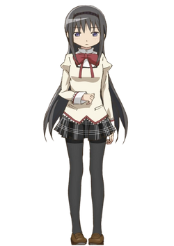 Homuru (Time Traveller) - Homura Akemi, Anime Adventures Wiki