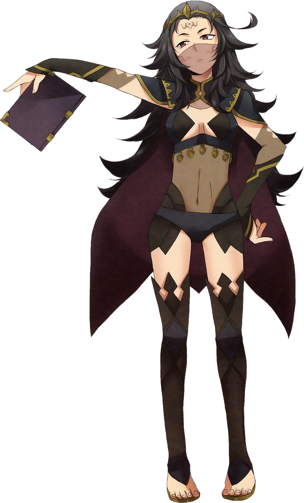 Nyx (Fire Emblem) .