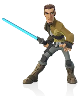 Kanan Jarrus – Focused Jedi – Kingwood Hobbies