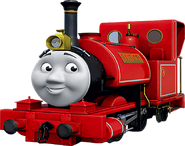 CGI Skarloey