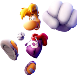 Rayman, Pooh's Adventures Wiki