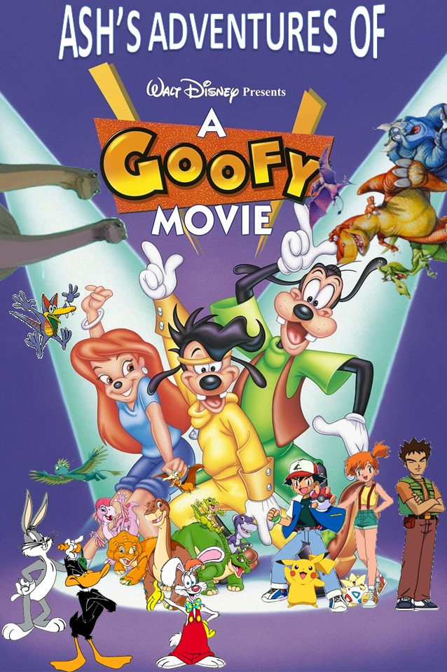 Ashs Adventures Of A Goofy Movie Poohs Adventures Wiki Fandom 