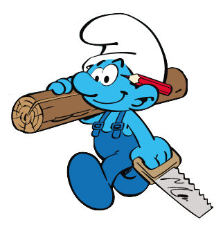 Handy Smurf | Pooh's Adventures Wiki | Fandom