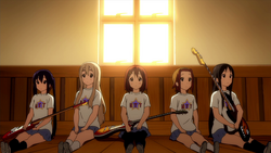 Houkago Tea Time's Encore: Considering a third season for K-On!