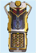 Legendary Silver Morpher