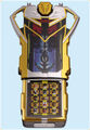 Legendary Silver Morpher File:Icon-gokaiger.png Super Megaforce Silver