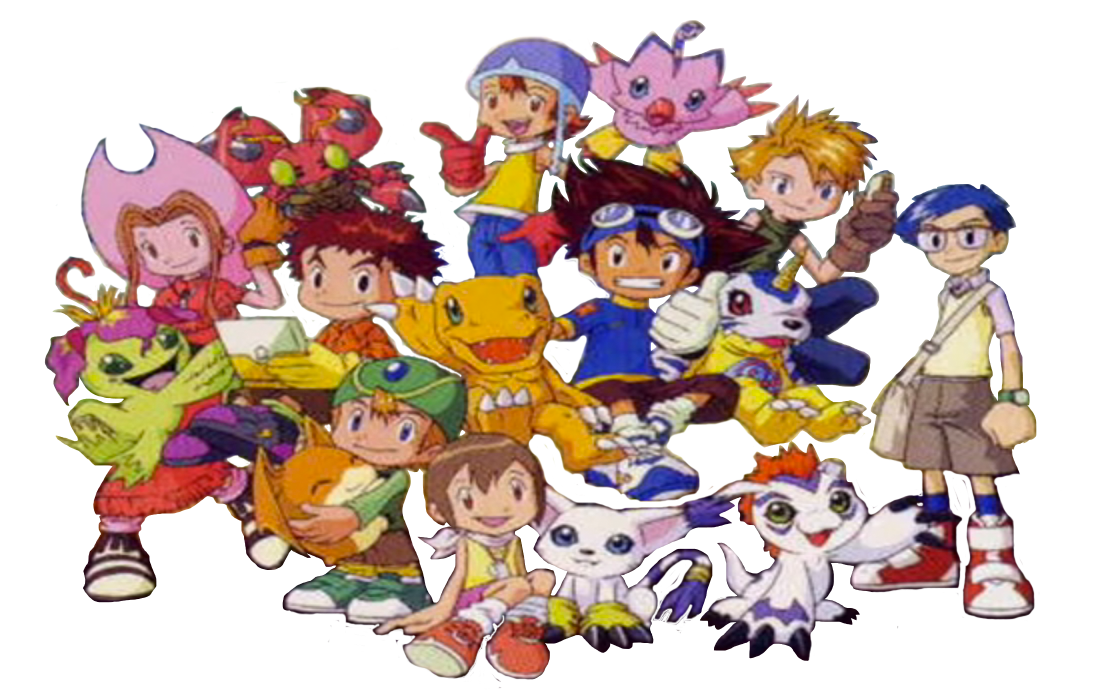 Impression] Digimon Adventure Tri Episodes 1-8 – madmellody's