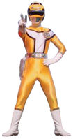 Yellow Street Ranger
