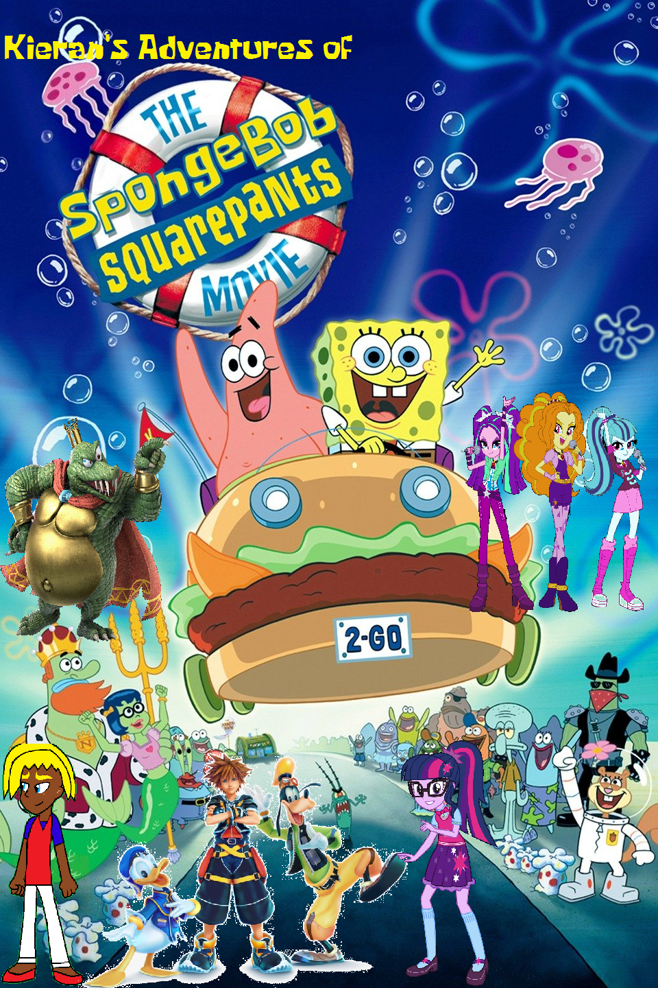 spongebob squarepants movie