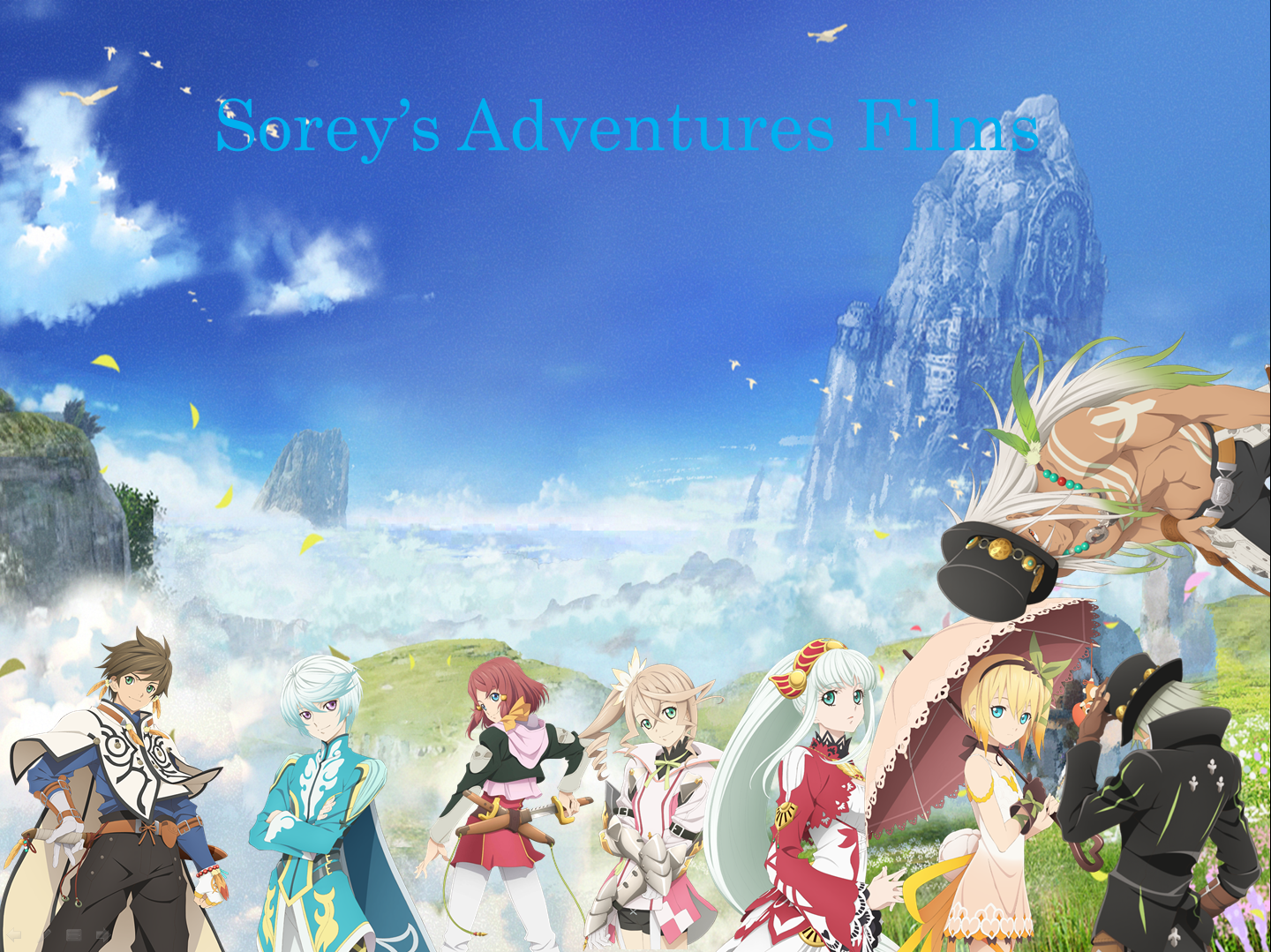 Sorey, Pooh's Adventures Wiki