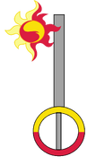 Sunset Shimmer's Keyblade