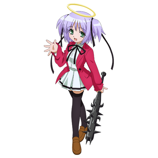 Bludgeoning Angel Dokuro-chan (Literature) - TV Tropes