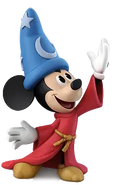 INFINITY Mickey render