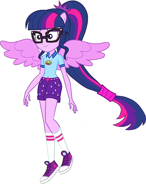 Twilight Sparkle, Mermaid Wiki