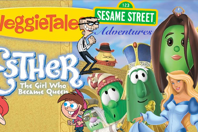 VeggieTales: Where the Adventure begins!