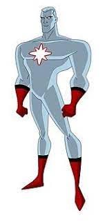 Captain Atom - Wikipedia