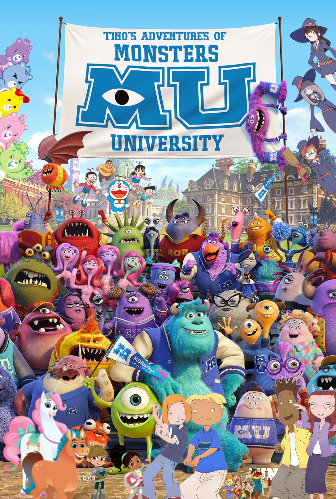 Monsters University: Catch Archie, Software