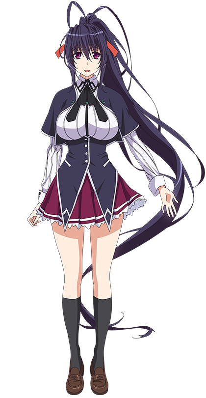 Akena (Akeno Himejima), Anime Adventures Wiki
