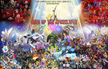 War of the Apocalypse Remake 2