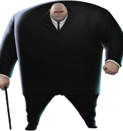 Wilson Fisk (The Kingpin) in Spider-Man: Into the Spider-Verse