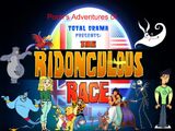 Pooh's Adventures of Total Drama Presents: The Ridonculous Race