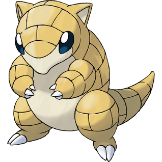 027Sandshrew