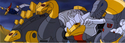 Dinobots