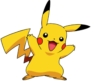 Flying Pikachu from Pokemon Yellow cross stitch by Lil-Samuu