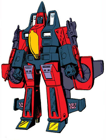 Thrust (G1) | Pooh's Adventures Wiki | Fandom