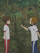 Ritsu and Jun