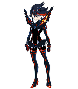 Ryūko Matoi, DigiTouSailorCure Wiki