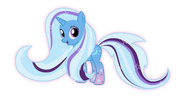 Trixie Rainbow Power