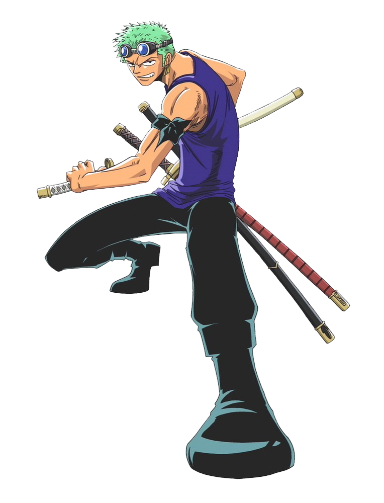 Zoro, School Daze Wiki