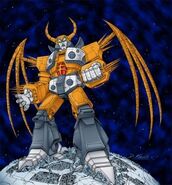 Unicron (Robo Planet Destroyer)