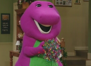 Barney (late 1998 and 1999 version)