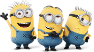 Pngjoy.com minions-logo-despicable-me-2-headphones-easter-gift 5787018