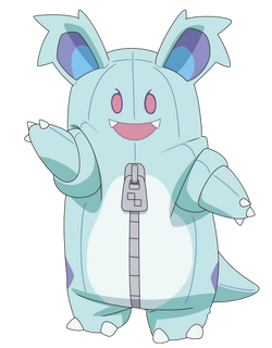 Dot (Pokémon Horizons), Pooh's Adventures Wiki