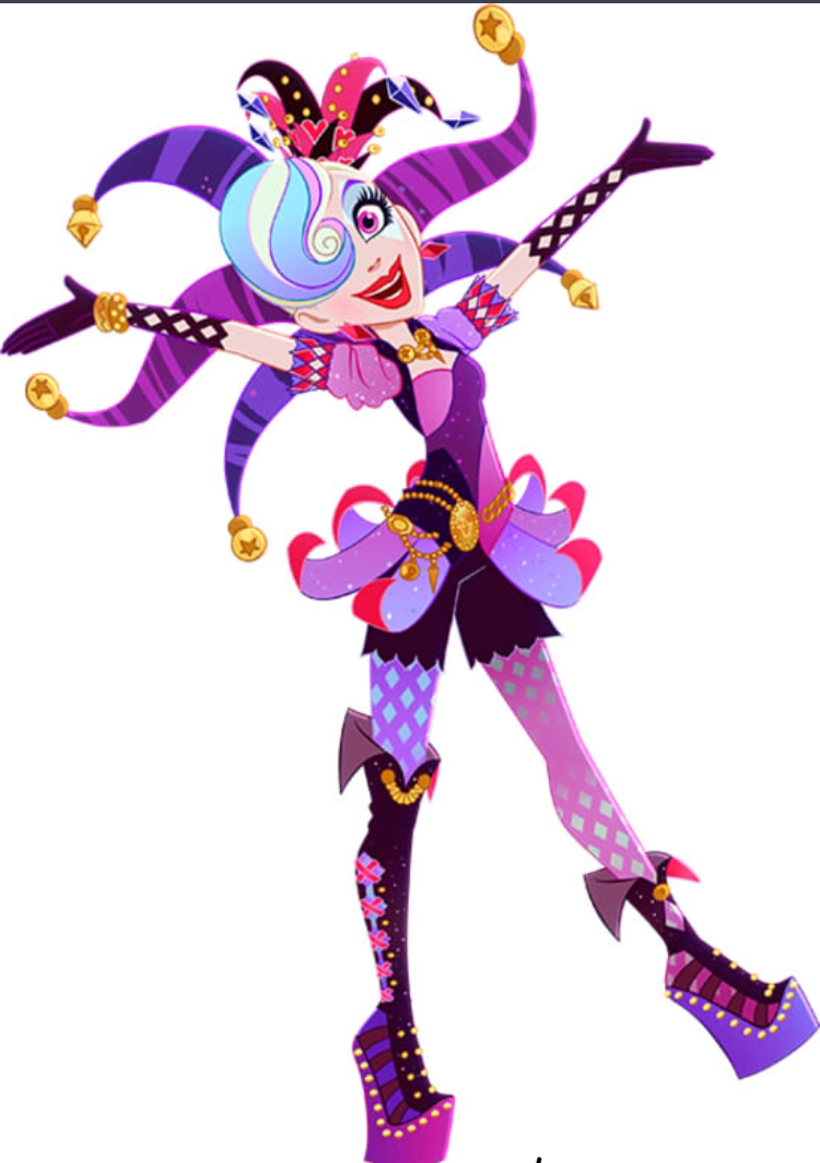 Lizzie Hearts, Wiki Ever After High Oficial