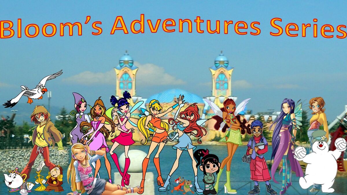 The Seven Dwarfs, Pooh's Adventures Wiki