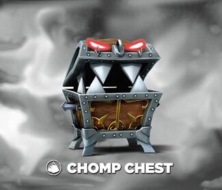 Chomp Chest