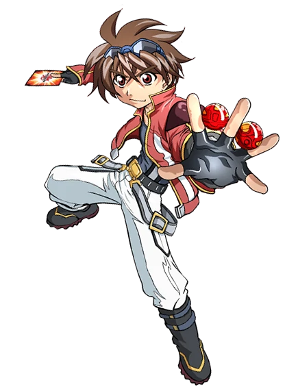 The Bakugan Battle Brawlers and their Bakugan, Pooh's Adventures Wiki