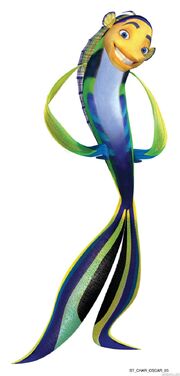 Oscar (Shark Tale)